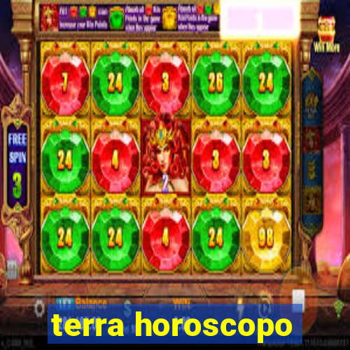 terra horoscopo